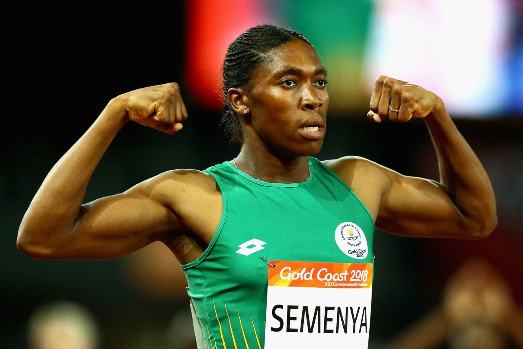 Caster Semenya